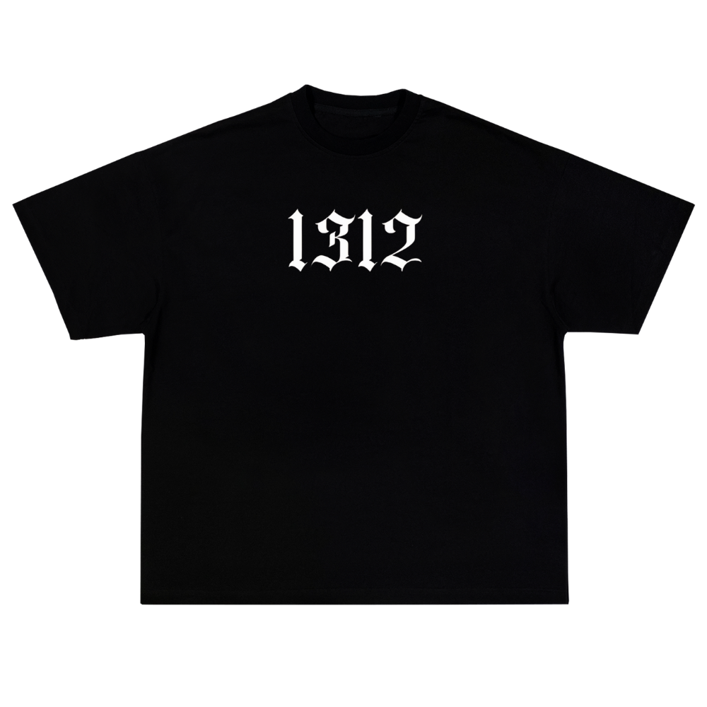 АКАБ OVERSIZE T-SHIRT