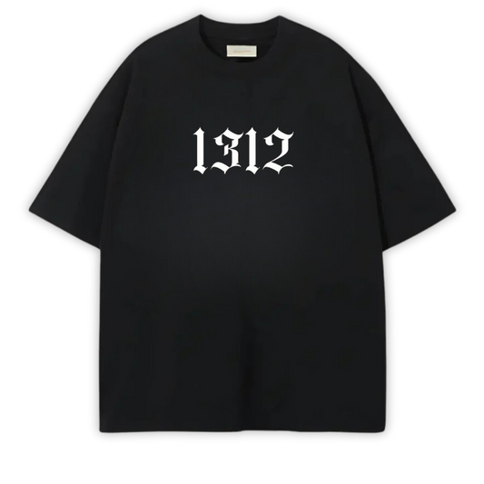 1312 ACAB OVERSIZE T-SHIRT