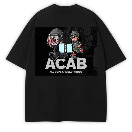 1312 ACAB OVERSIZE T-SHIRT