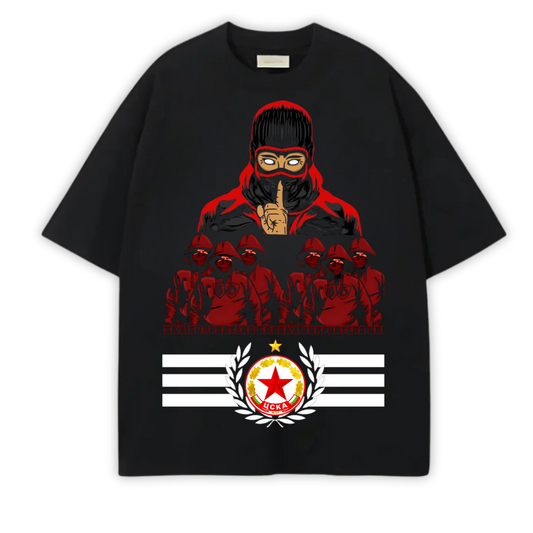 CSKA ULTRAS OVERSIZE T-SHIRT