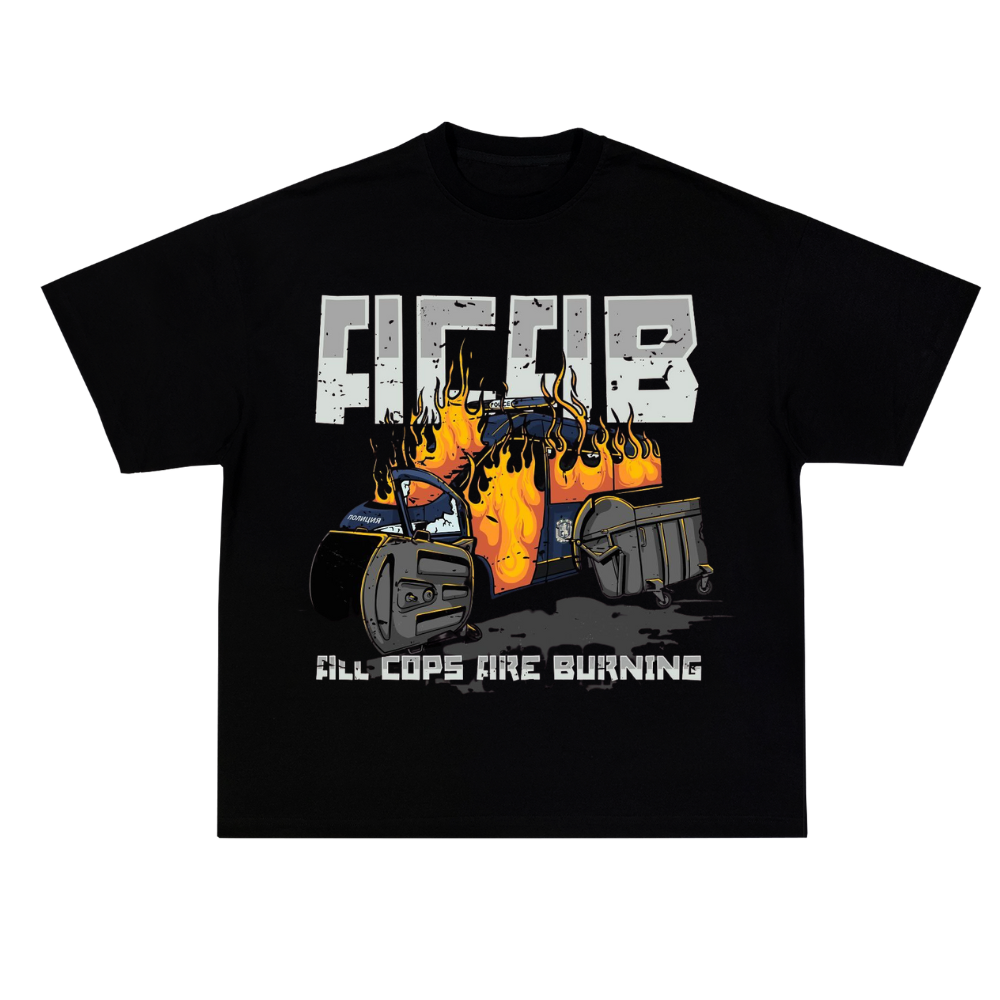 ACAB OVERSIZE T-SHIRT