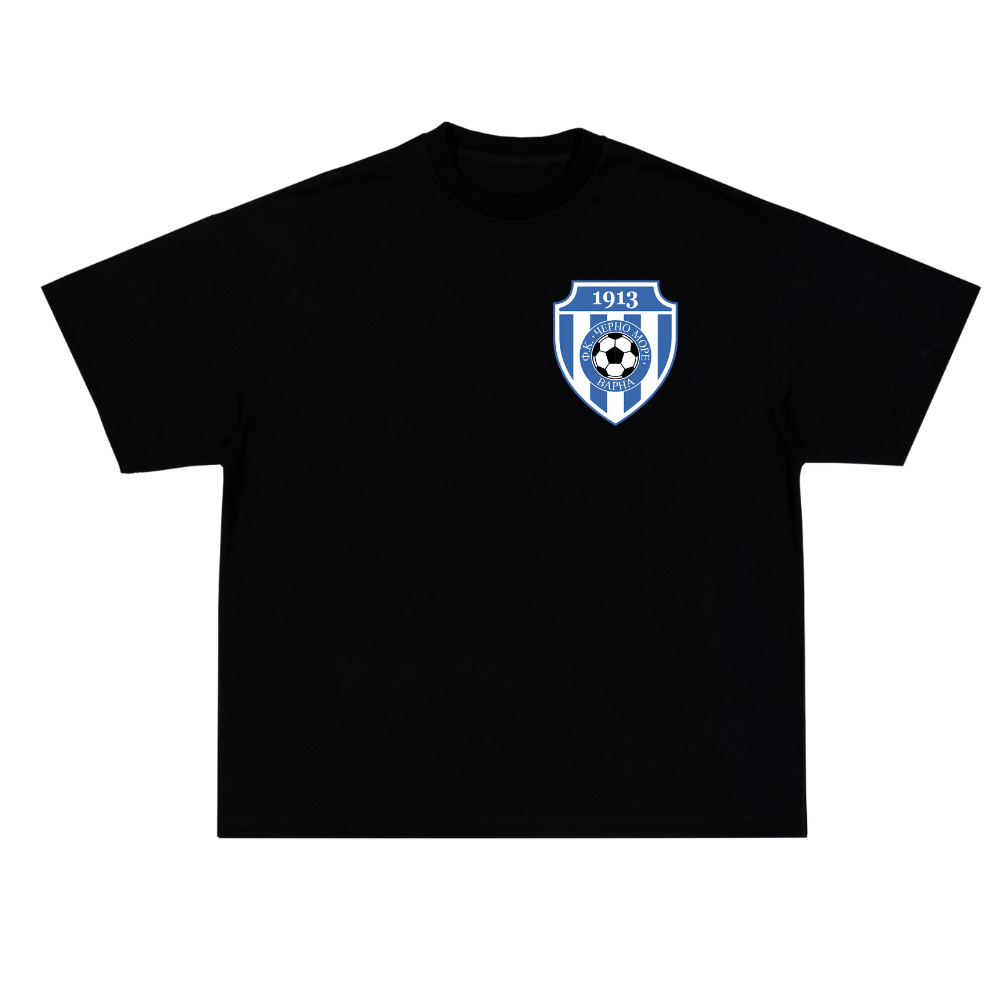 CHERNO MORE VARNA OVERSIZE T-SHIRT