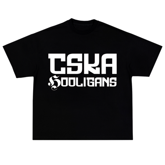 CSKA HOOLIGANS OVERSIZE T-SHIRT