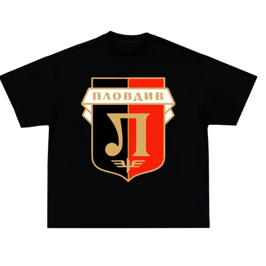 LOKOMOTIV PLOVDIV OVERSIZE T-SHIRT