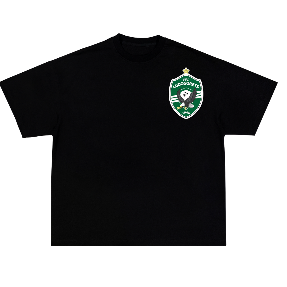 PFC LUDOGORETS OVERSIZE T-SHIRT