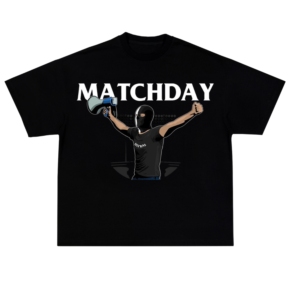 MATCHDAY OVERSIZE T-SHIRT