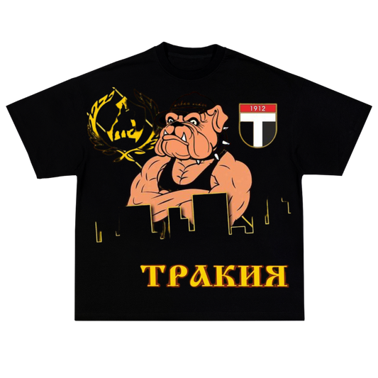 ТРАКИЯ OVERSIZE T-SHIRT